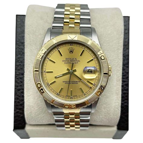 thunderbird dial rolex|rolex turn o graph watch.